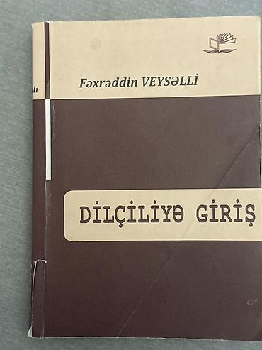 Спорт и хобби: Məhsul: “Dilçiliyə giriş” — dərs vəsaiti Müəllif: Fəxrəddin (F.Y.) — 1