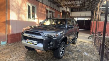 Toyota: Toyota 4Runner: 2019 г., 4 л, Автомат, Бензин, Внедорожник — 2