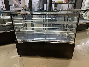 Холодильные витрины: Кондитерские, Китай, Новый — 8