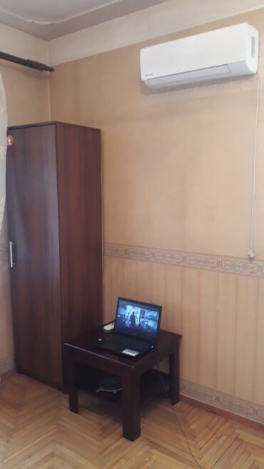 Uzunmüddətli kirayə mənzillər: Xətai metrosunun yanında yeni tikili binada, təmirli 2 otaqlı mənzilə — 4