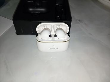 microlab 5 1: Беспроводные наушники-вкладыши, Lenovo, Новый — 2