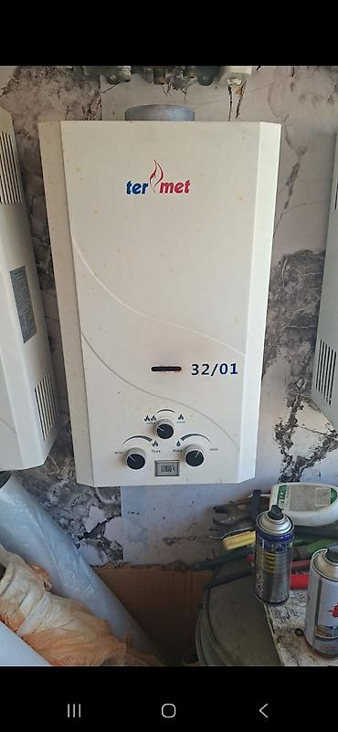 Ev və bağ: Qazla işləyən su qızdırıcıları – müxtəlif modellər - Bosch 24L — 4