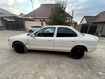 эо 3323: Ford Mondeo: 1997 г., 1.6 л, Механика, Газ, Седан — 3