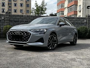 Audi A3: 2024 г., 1.5 л, Робот, Бензин, Седан