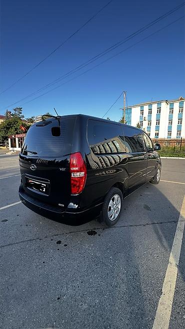старекс 4х4: Hyundai Grand Starex: 2019 г., Дизель, Минивэн — 4