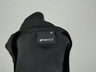 czarne bluzki boho: Gina Tricot, Bluzka damska, rozmiar S — 4