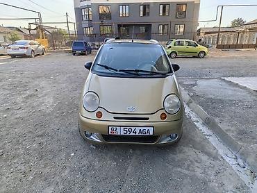 31 10 r15: Daewoo Matiz: 2008 г., 0.8 л, Механика, Бензин, Хэтчбэк — 8