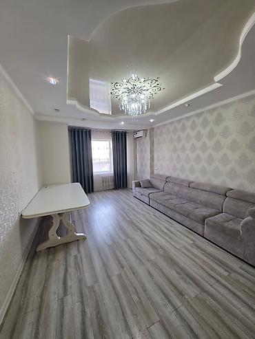 1300: 3 комнаты, 94 м², Учкун мкр Индивидуалка, 3 этаж, Дизайнерский ремонт — 6