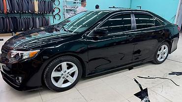 e34 2 5: Toyota Camry: 2012 г., 2.5 л, Автомат, Бензин, Седан — 2
