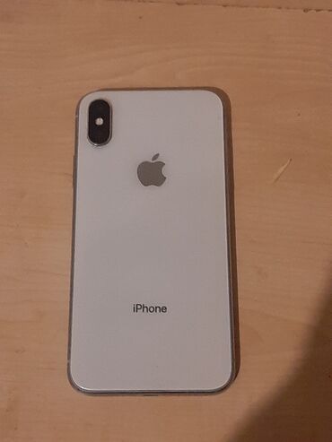 dubai ipone: IPhone X, 64 GB, Ağ