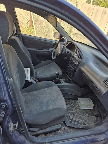 капот ланос: Chevrolet Lanos: 2007 г., 1.5 л, Механика, Бензин, Седан — 2