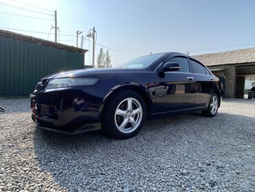 Honda: Honda Accord: 2004 г., 2.4 л, Автомат, Бензин, Седан — 5