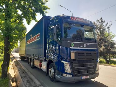 volvo грузовой: Грузовик, Volvo, Б/у