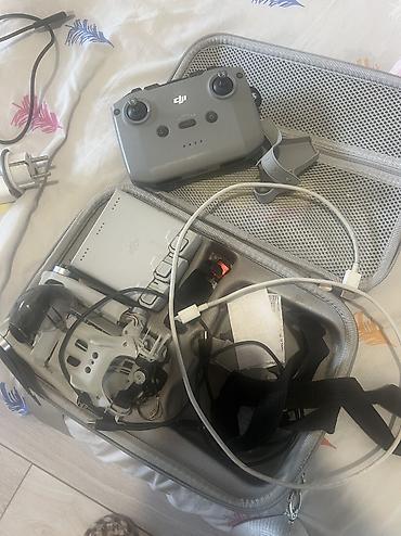 ps5 controller: На запчасти есть Дрон DJI mini 3 Имеются 3 батарейки, зарядное — 1