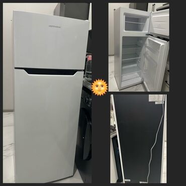 Кухонные плиты и варочные поверхности: 🌞Hoffman deforst soyuducu Satilir 230 azn Evden satisdi. Ela