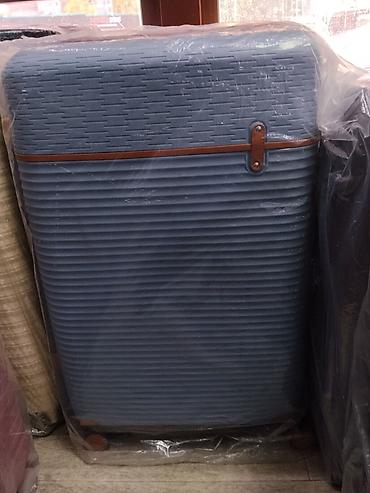 чемодан samsonite: Чемодан на колесах, крупный размер - Материал: жесткий корпус из — 1