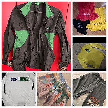 детские вещи на 9 лет: Benetton uşaq geyimləri dəsti - Brend: United Colors of Benetton - — 5