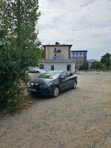 стекло на машину: Chevrolet Cruze: 2017 г., 1.4 л, Автомат, Бензин, Хэтчбэк