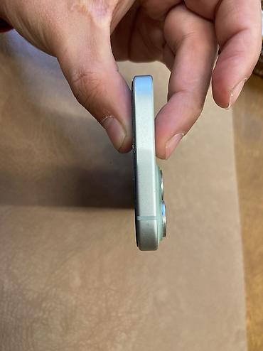 iphone 13 green: IPhone 15, Б/у, 128 ГБ, Matte Midnight Green, Наушники, Зарядное устройство, Защитное стекло, 78 % — 5