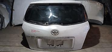 mark x: Крышка багажника Toyota, 2010 г., Б/у, Оригинал — 2