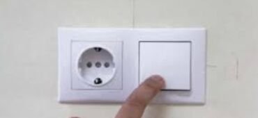 Elektrik işləri: Elektrik xidməti görürük. Hər cür elektrik işləri görürük,; — 14