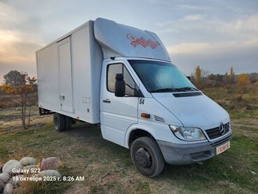 лобовое стекло на мерс 210: Mercedes-Benz Спринтер: 2006 г., 2.2 л, Дизель
