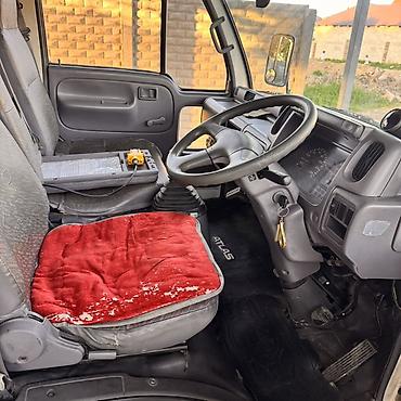 Грузовики: Грузовик, Nissan, Стандарт, 3 т, Б/у — 7