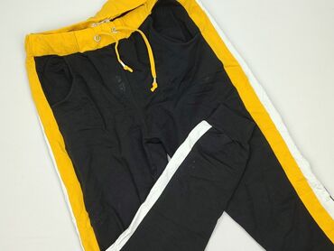 koszulka liebherr: Tracksuit bottoms for men, size L (EU 40)
