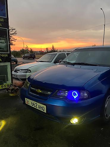 aion n60: Daewoo Nexia: 2011 г., 1.6 л, Механика, Бензин, Седан — 7