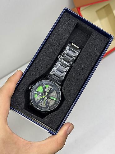 ucuz casio saat: Yeni, Qol saatı, rəng - Qara — 8