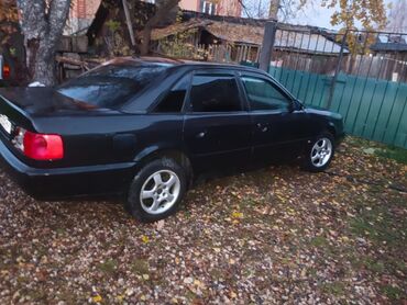 audi 80 b4 запчасти: Audi A6: 1994 г., 2 л, Автомат, Бензин