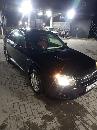Subaru Impreza: 2003 г., 1.5 л, Автомат, Бензин, Универсал lalafo.kg да — 3 Subaru Impreza: 2003 г., 1.5 л, Автомат, Бензин, Универсал — 3