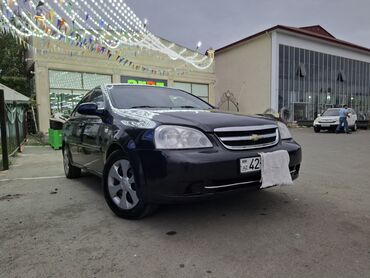 zil kompressoru: Chevrolet Lacetti: 1.4 l | 2008 il | 199000 km Sedan