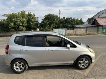 авто ру кыргызстан бишкек: Honda Fit: 1.3 л, Вариатор, Бензин