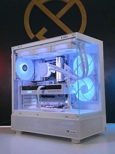 Desktop računari i radne stanice: Ryzen 9 9950X3D RTX 5080 X870 64GB 2TB - SM070PC. ✨ Prodaja i — 14