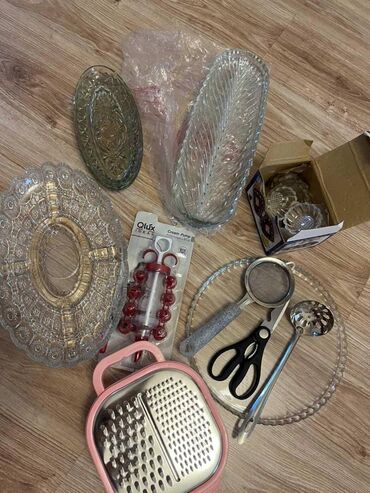 Tort və şiriniyyat qabları: Tort və şiriniyyat qabı — 5