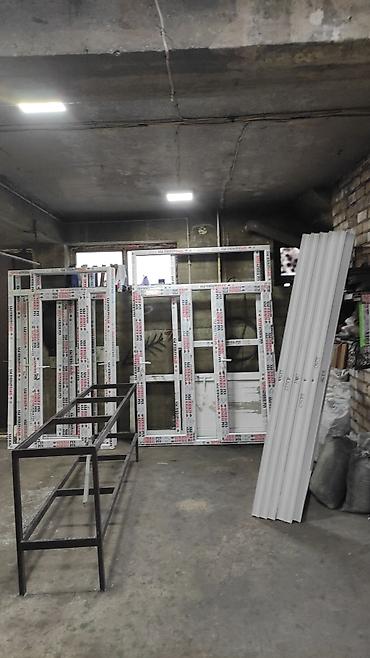 Другие специальности: Привозной Турция!!!🪟 Пластиковые Окна Витражи Двери Алюминиевые окна — 7