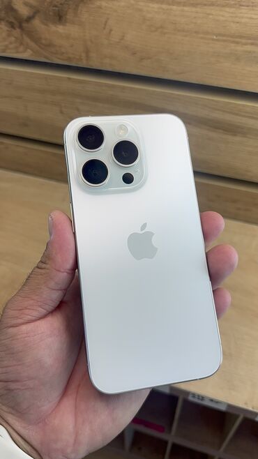 vr очки бишкек цена: IPhone 15 Pro, Б/у, 256 ГБ, 87 %