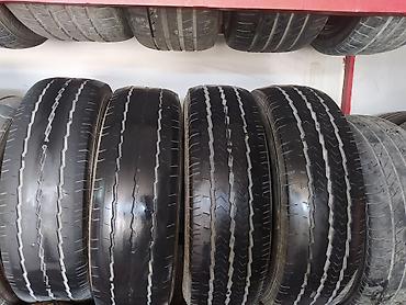kia ceed bufer: 225/75 R16C yük/van şinləri - Ölçü: 225/75 R16C 1450 kg — 1
