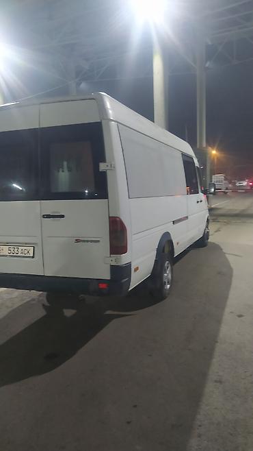 Mercedes-Benz: Mercedes-Benz Спринтер: 2008 г., Дизель, Фургон — 5