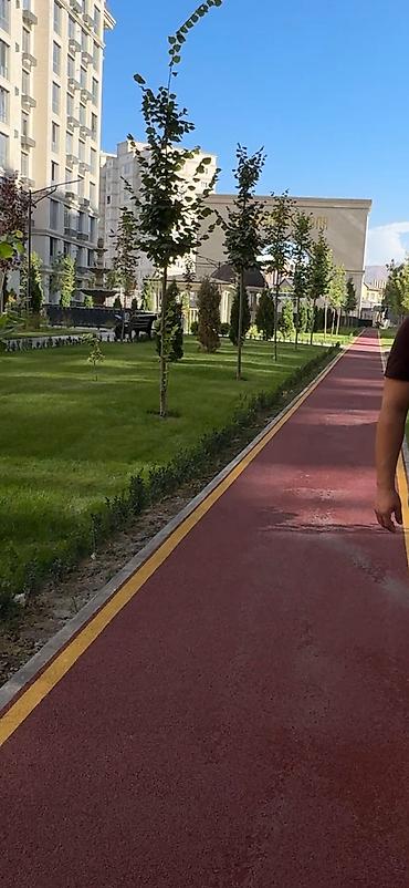 Продажа квартир: 2 комнаты, 78 м², Асанбай мкр Элитка, 3 этаж, ПСО (под самоотделку) — 8