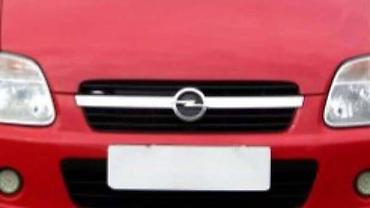 spica ruma: MASKA ZA OPEL AGILA OD 2000. DO 2007. GOD. | Polovni originalni — 1