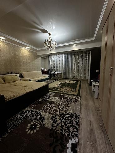 Продажа квартир: 1 комната, 52 м², Элитка, 9 этаж, Евроремонт — 3