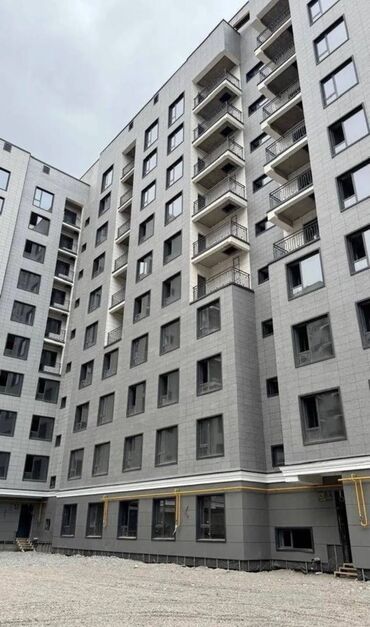 Продажа квартир: 3 комнаты, 79 м², Элитка, 8 этаж, ПСО (под самоотделку)