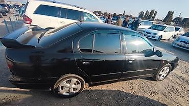 gac aion s: Nissan Primera: 1998 г., Механика, Бензин, Седан — 3