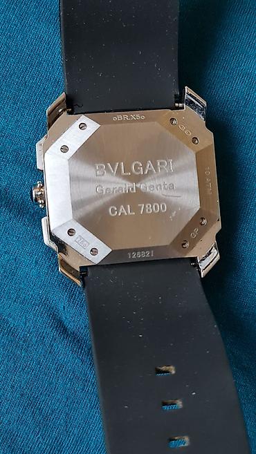 Ručni satovi: Muški sportski ručni sat – Tom Bauer TCM, hronograf - Kućište — 30