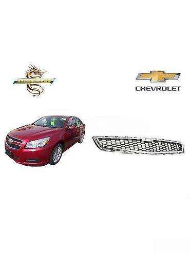 lada radiator: Chevrolet Malibu 2012 il, Çin, Ödənişli çatdırılma, Pulsuz çatdırılma, Rayonlara çatdırılma — 1