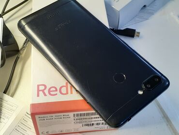 Redmi: Redmi 6, 64 GB, rəng - Qara, Düyməli, Sənədlərlə, Sensor — 9