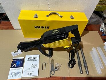 Ostali električni alati: I. 12. WAINER PIKAMER / RAZBIJAC - Izuzetno kvalitetna i mocna masina na lalafo.rs — 8 Ostali električni alati: I. 12. WAINER PIKAMER / RAZBIJAC - Izuzetno kvalitetna i mocna masina — 8