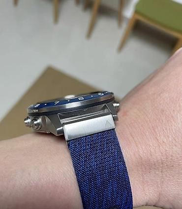 12 9: Garmin MARQ Captain — gen 1 Русского нет, только Английский брались в — 1